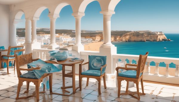 Comment choisir un hôtel à Albufeira en Algarve au Portugal