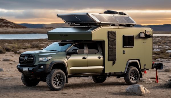 Comment choisir un unimog camping car pour vos aventures grandioses