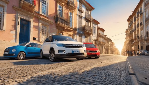 Comment louer une voiture à Porto au meilleur prix ?