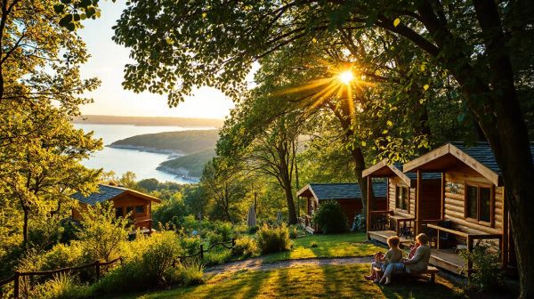 Découvrez le meilleur camping 4 étoiles au morbihan
