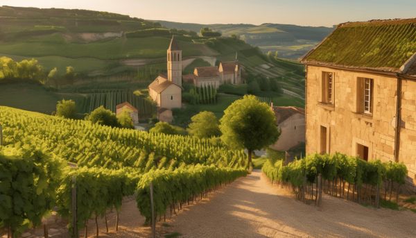 Pourquoi visiter les carrières de Glay pour découvrir le Beaujolais