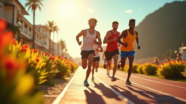 Séjour sportif : vacances sportives pour s'activer cet été