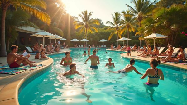 Séjour sportif : vacances sportives pour s'activer cet été