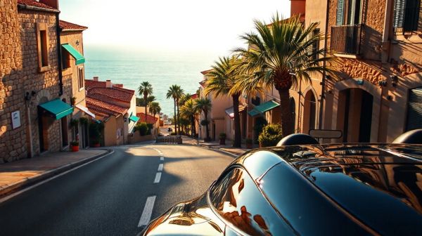 Top des lieux à explorer à Saint-Raphaël en voiture cette année