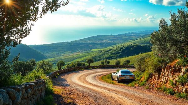 Top des lieux à explorer à Saint-Raphaël en voiture cette année