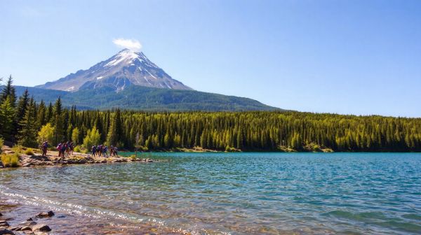 Top destinations de vacances sportives pour un été actif