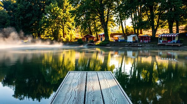 Trouvez votre bonheur : 3596 campings bord de l'eau en france !