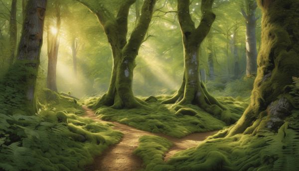 Vivre une expérience féérique au bois des lutins lyon est diémoz