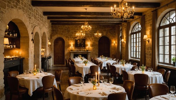 Découvrez le meilleur hôtel-restaurant à chambéry pour un confort optimal